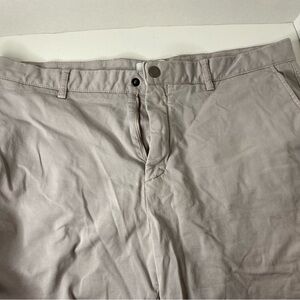 Men's Classic Tan Chinos